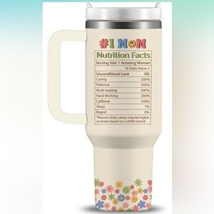 40oz Mom tumbler